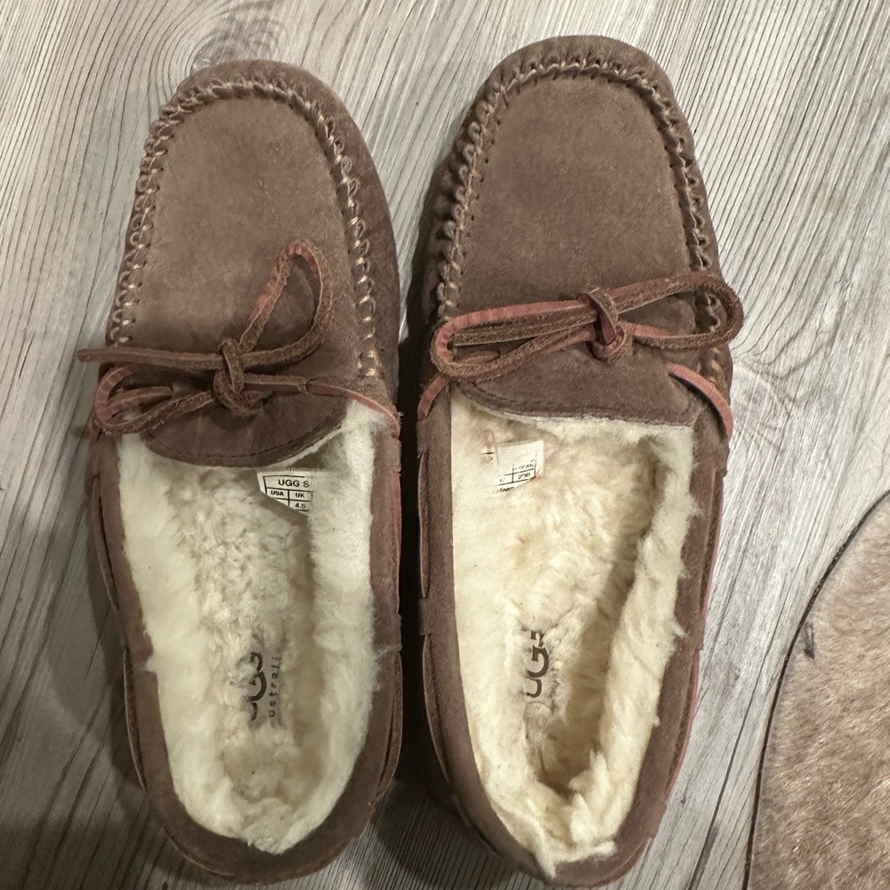 COPY - UGG Moccasins